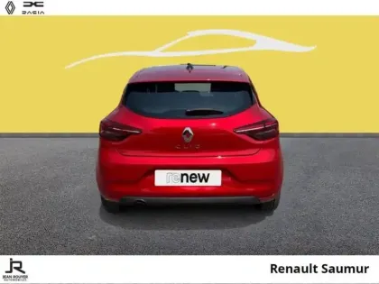 Photo 10 Renault Clio  1.0 SCe 65ch Authentic