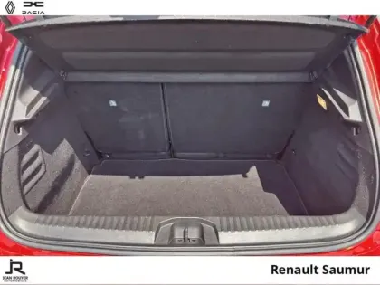 Photo 6 Renault Clio  1.0 SCe 65ch Authentic