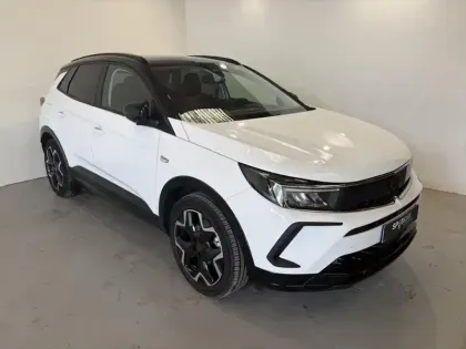 Photo Opel Grandland Gs