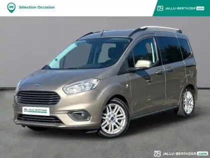 Photo Ford Tourneo Courier Titanium