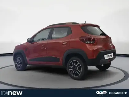 Photo 17 Dacia Spring  65ch Extreme