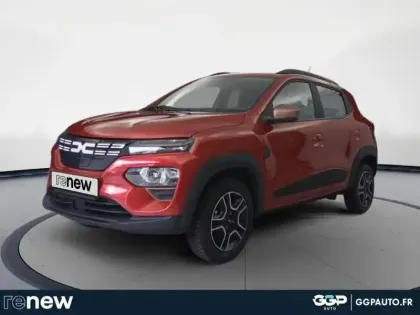 Photo Dacia Spring Extreme