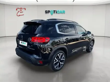 Photo 6 Citroën C5 aircross  Hybrid 225ch Shine Pack e-EAT8