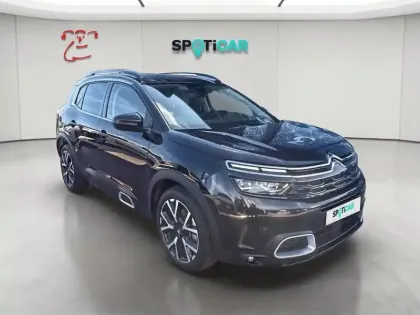 Photo 8 Citroën C5 aircross  Hybrid 225ch Shine Pack e-EAT8
