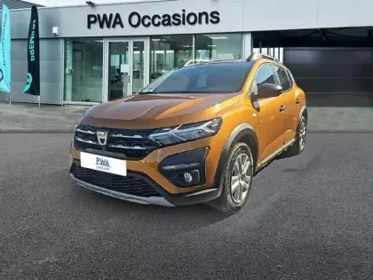 Photo Dacia Sandero Stepway Essential