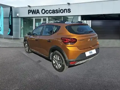 Photo 6 Dacia Sandero  1.0 TCe 90ch Stepway Essential + PACK TECHNO
