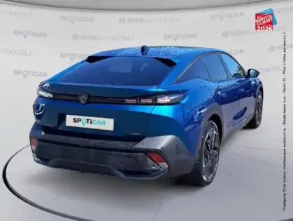 Photo 5 Peugeot 408  PHEV 225ch Allure Pack e-EAT8