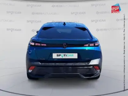 Photo 6 Peugeot 408  PHEV 225ch Allure Pack e-EAT8