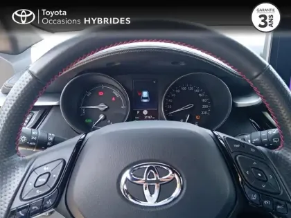 Photo 12 Toyota C-HR  2.0 Hybride 184ch GR Sport E-CVT