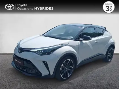 Photo Toyota C-hr Gr Sport