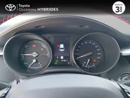 Photo 13 Toyota C-HR  2.0 Hybride 184ch GR Sport E-CVT