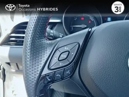 Photo 10 Toyota C-HR  2.0 Hybride 184ch GR Sport E-CVT