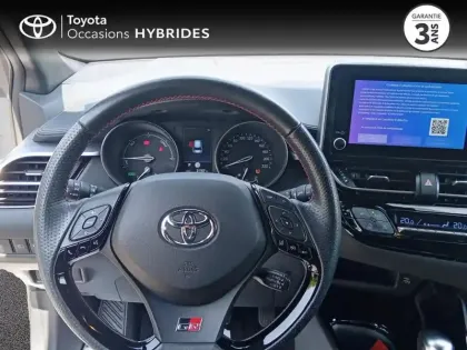 Photo 8 Toyota C-HR  2.0 Hybride 184ch GR Sport E-CVT