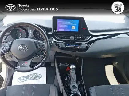 Photo 7 Toyota C-HR  2.0 Hybride 184ch GR Sport E-CVT