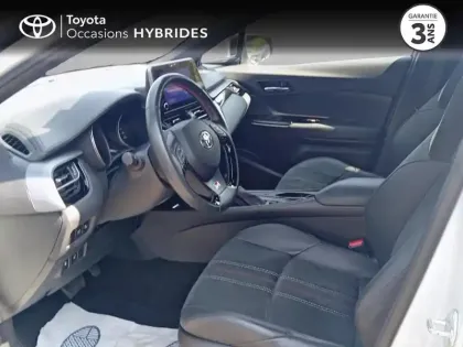 Photo 5 Toyota C-HR  2.0 Hybride 184ch GR Sport E-CVT