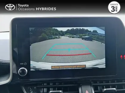 Photo 11 Toyota C-HR  2.0 Hybride 184ch GR Sport E-CVT