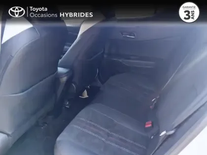 Photo 6 Toyota C-HR  2.0 Hybride 184ch GR Sport E-CVT