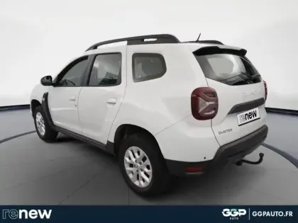 Photo 17 Dacia Duster  1.0 ECO-G 100ch Expression 4x2
