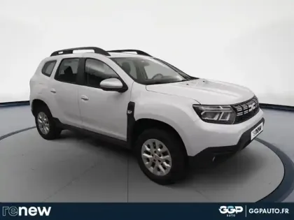 Photo 21 Dacia Duster  1.0 ECO-G 100ch Expression 4x2