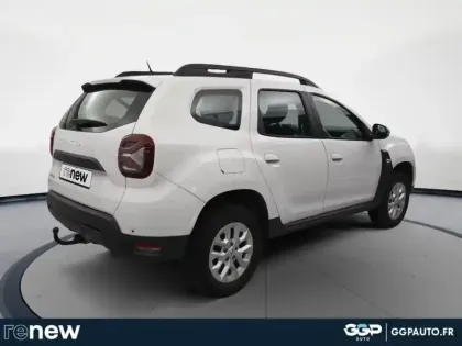 Photo 19 Dacia Duster  1.0 ECO-G 100ch Expression 4x2