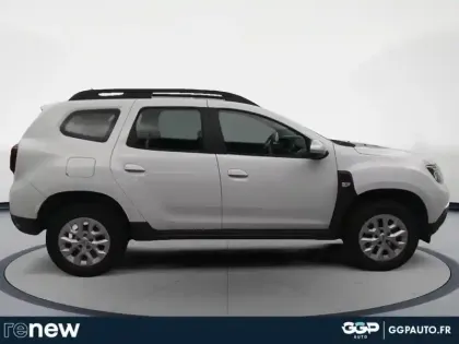 Photo 20 Dacia Duster  1.0 ECO-G 100ch Expression 4x2