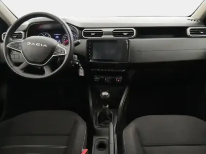 Photo 12 Dacia Duster  1.0 ECO-G 100ch Expression 4x2