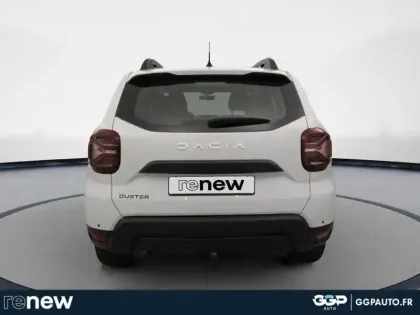 Photo 33 Dacia Duster  1.0 ECO-G 100ch Expression 4x2