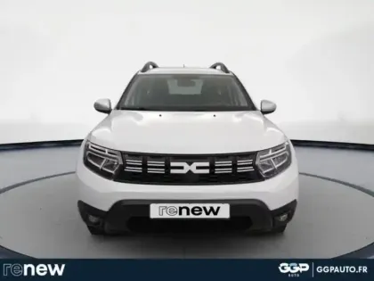 Photo 7 Dacia Duster  1.0 ECO-G 100ch Expression 4x2