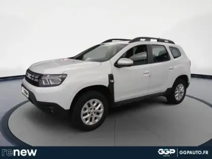 Photo Dacia Duster Expression