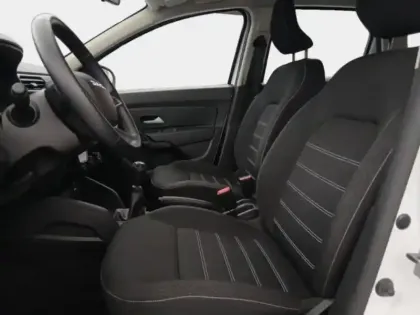 Photo 13 Dacia Duster  1.0 ECO-G 100ch Expression 4x2
