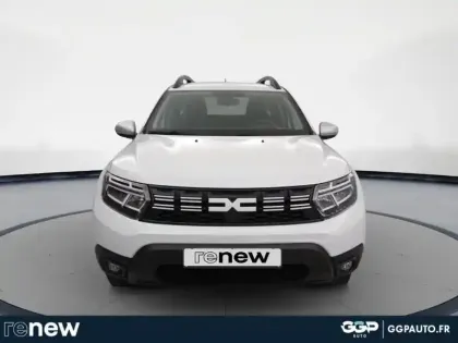 Photo 22 Dacia Duster  1.0 ECO-G 100ch Expression 4x2