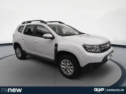 Photo 6 Dacia Duster  1.0 ECO-G 100ch Expression 4x2