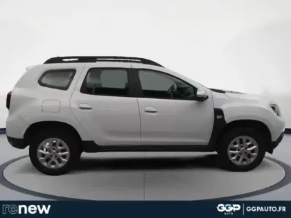 Photo 5 Dacia Duster  1.0 ECO-G 100ch Expression 4x2