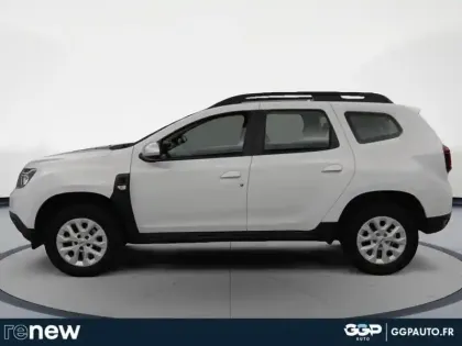 Photo 16 Dacia Duster  1.0 ECO-G 100ch Expression 4x2