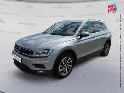 Photo 16 Volkswagen Tiguan  1.4 TSI 125ch Sound