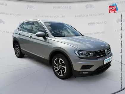 Photo 18 Volkswagen Tiguan  1.4 TSI 125ch Sound
