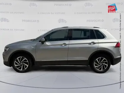 Photo 9 Volkswagen Tiguan  1.4 TSI 125ch Sound