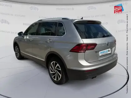 Photo 23 Volkswagen Tiguan  1.4 TSI 125ch Sound