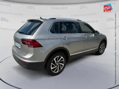 Photo 21 Volkswagen Tiguan  1.4 TSI 125ch Sound