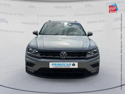 Photo 17 Volkswagen Tiguan  1.4 TSI 125ch Sound
