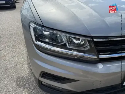 Photo 13 Volkswagen Tiguan  1.4 TSI 125ch Sound