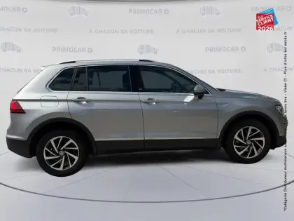 Photo 19 Volkswagen Tiguan  1.4 TSI 125ch Sound