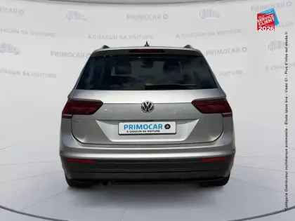 Photo 22 Volkswagen Tiguan  1.4 TSI 125ch Sound