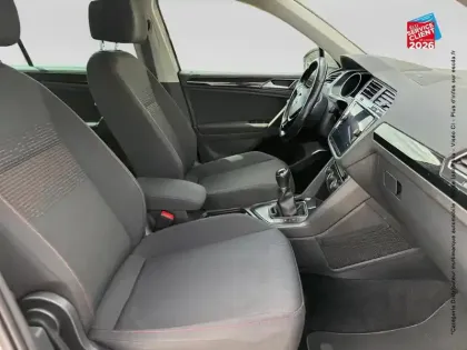 Photo 20 Volkswagen Tiguan  1.4 TSI 125ch Sound
