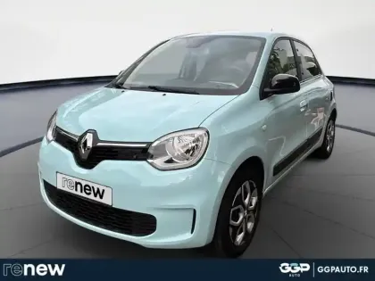 Photo Renault Twingo Equilibre