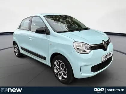 Photo 6 Renault Twingo  1.0 SCe 65ch Equilibre