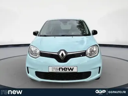 Photo 7 Renault Twingo  1.0 SCe 65ch Equilibre