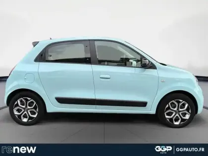 Photo 5 Renault Twingo  1.0 SCe 65ch Equilibre