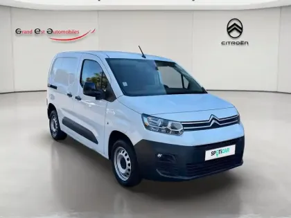 Photo 7 Citroën Berlingo  Van M 650kg PureTech 130 S&S Driver EAT8