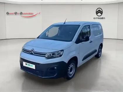 Photo Citroën Berlingo Driver